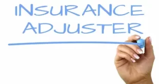 insurance adjuster salary