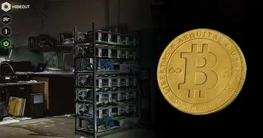 Tarkov Bitcoin: Digital Gold in a Virtual World